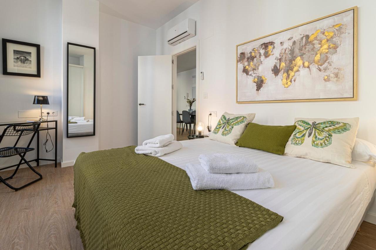 Allo Apartments Santa Maria II Centro 2 Habitaciones Jerez de la Frontera Kültér fotó