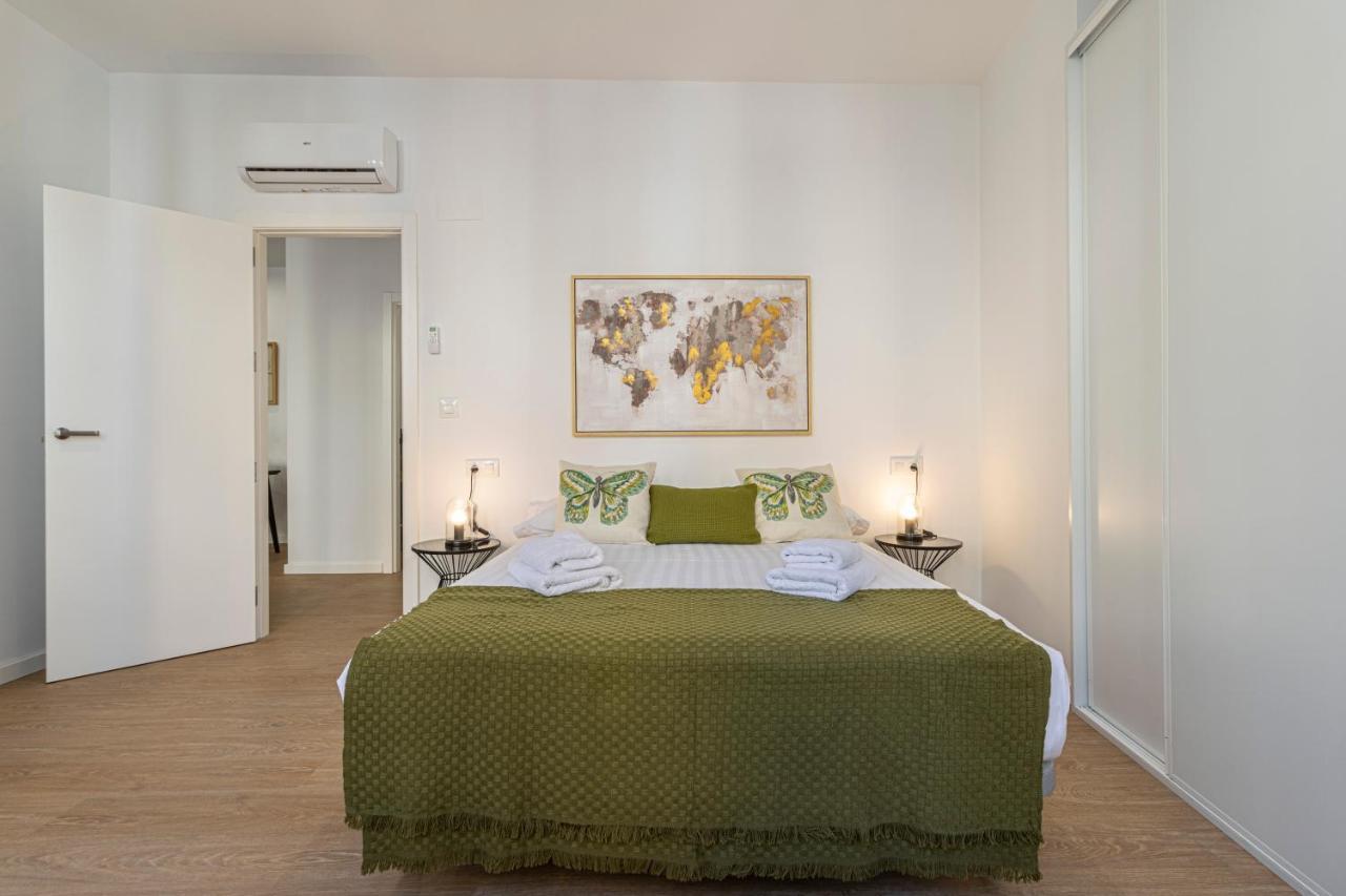 Allo Apartments Santa Maria II Centro 2 Habitaciones Jerez de la Frontera Kültér fotó