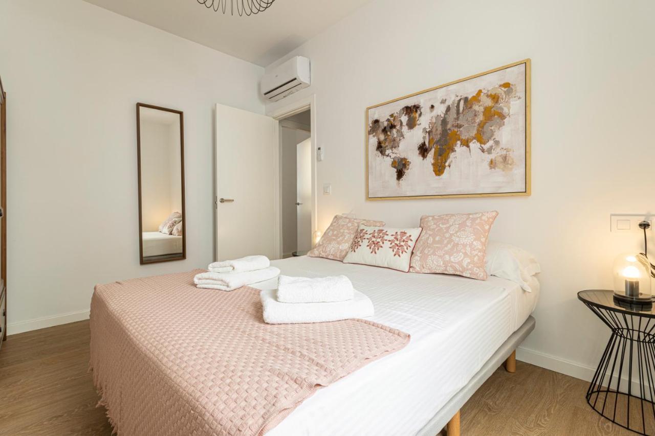 Allo Apartments Santa Maria II Centro 2 Habitaciones Jerez de la Frontera Kültér fotó