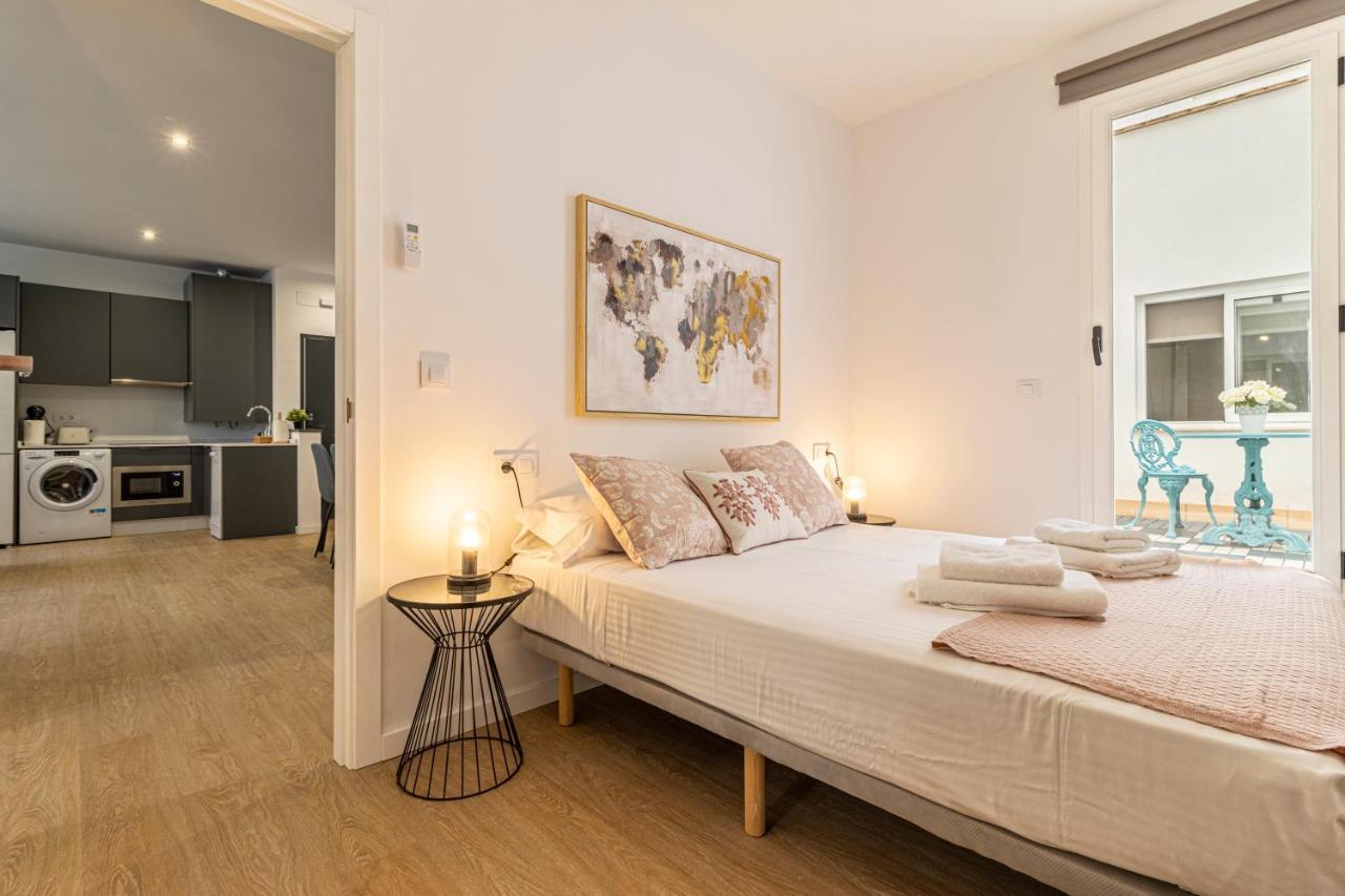 Allo Apartments Santa Maria II Centro 2 Habitaciones Jerez de la Frontera Kültér fotó