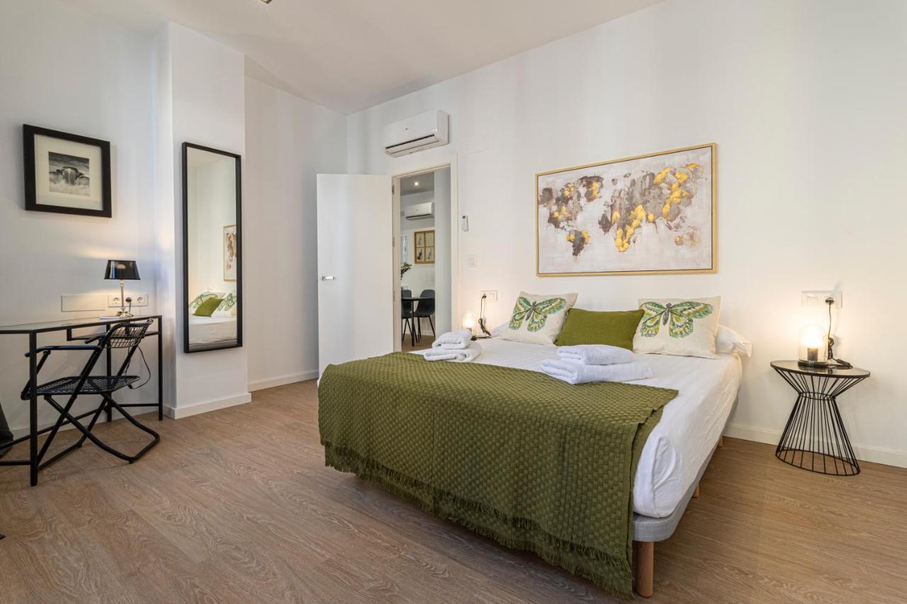 Allo Apartments Santa Maria II Centro 2 Habitaciones Jerez de la Frontera Kültér fotó