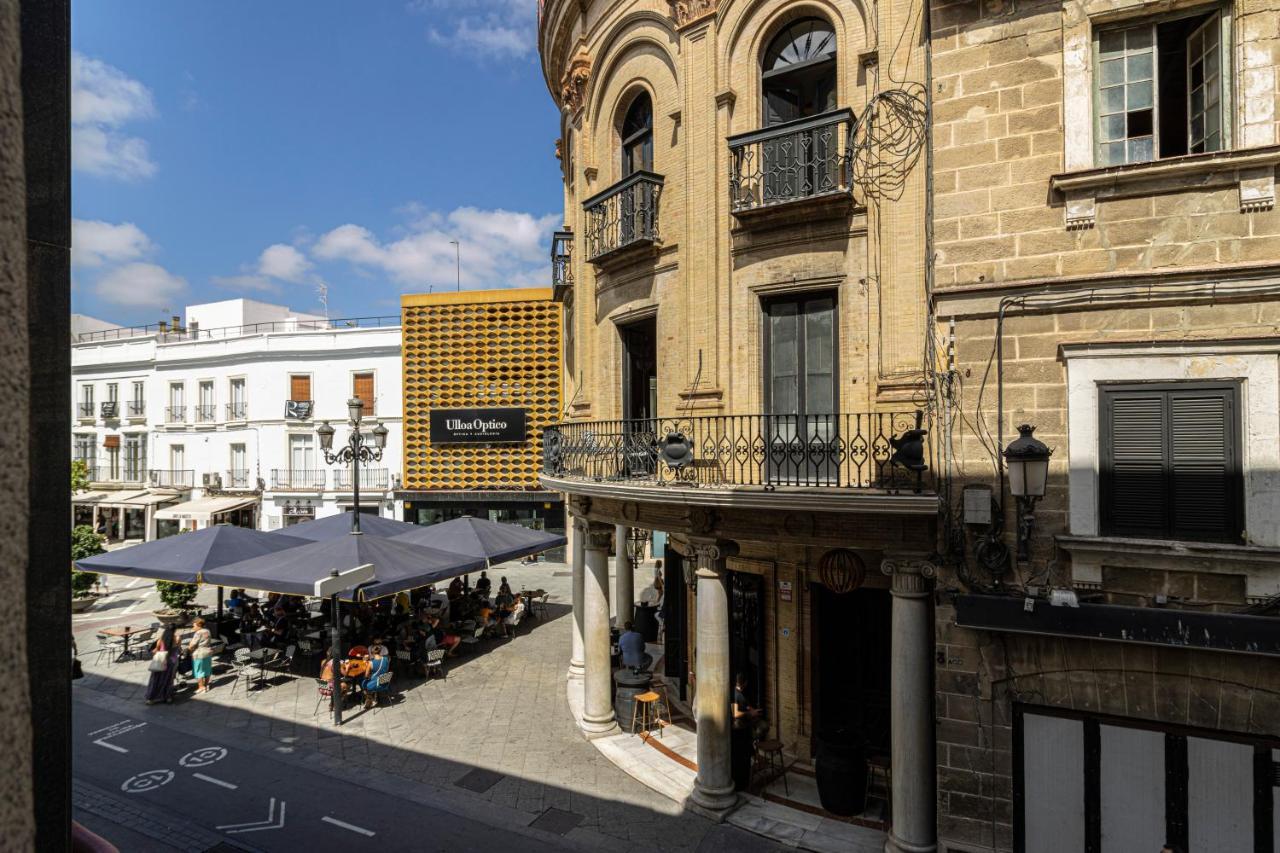 Allo Apartments Santa Maria II Centro 2 Habitaciones Jerez de la Frontera Kültér fotó